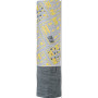 Chusta Silvini Floriano UA1524 szary/żółty CloudYellow