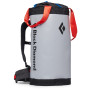 Worek transportowy Black Diamond Wall Hauler 40 Haul Bag szary Pewter