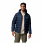 Kurtka zimowa męska Columbia Lake 22™ II Down Hooded Jacket