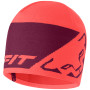 Czapka Dynafit Leopard Logo Beanie pomarańczowy hot coral