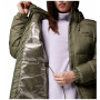 Płaszcz damski Columbia Pike Lake™ III Long Jacket