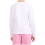 T-shirt dziecięcy 4F Longsleeve F654 White