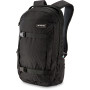 Plecak Dakine Mission 25l czarny/szary Vx