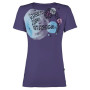 Koszulka damska E9 Light Ball Women's