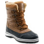 Śniegowce damskie Elbrus Hallis mid wp wo´s brązowy Brown/Black