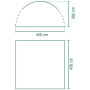 Namiot imprezowy Coleman FastPitch Event Shelter XL