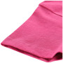 T-shirt dziecięcy Alpine Pro Nogero Fuchsia