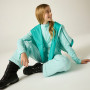 Bluza dziecięca Dare 2b Thriving Stretch Middle Turqse/WatrB