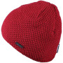 Czapki zimowe Sherpa Lee czerwony red