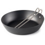 Patelnia GSI Outdoors Carbon Steel 10" Frypan