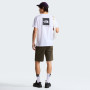 Koszulka męska The North Face M Evolution Box Nse Regular Short Sleeve