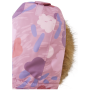 Kurtka zimowa dla dziewczynek Reima Muurame Grey Pink
