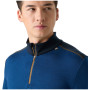 Męska koszulka Helly Hansen Lifa Merino Midweight 1/2 Zip