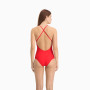 Damski strój kąpielowy Puma V-neck Padded Swimsuit