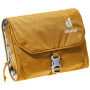 Kosmetyczka Deuter Wash Bag I żółty/brązowy