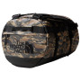 Torba podróżna The North Face Base Camp Duffel - S 2023 czarny/zielony