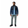 Bluza męska Columbia Basin Butte™ Full Zip Fleece Ii