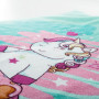 Ponczo dziecięce Aquawave Pony Poncho