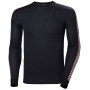 Męska koszulka Helly Hansen HH Lifa Stripe Crew
