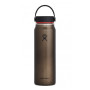 Butelka Hydro Flask Wide Mouth Lightweight 32 oz brązowy/szary Obsidian