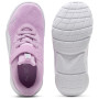 Buty dziecięce Puma FlexFocus Modern Faded Glow AC+ PS Mauve