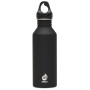 Butelka Mizu M5 530ml matowy czarny Black