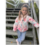 Dziecięca kurtka zimowa DucKsday Reversible Jacket Bliss/Sherpa