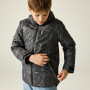 Kurtka dziecięca Dare 2b Wing It Jacket DrkCrckdPrnt