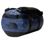 Torba podróżna The North Face Base Camp Duffel - Xs 2023 czarny/niebieski