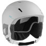 Kask narciarski dla kobiet Salomon Pearl²+