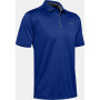 Koszulka męska Under Armour Tech Polo niebieski Royal/Graphite/Graphite