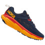 Buty do biegania dla mężczyzn Hoka One One Challenger Atr 6 niebieski Outer Space / Radiant Yellow