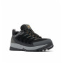 Buty męskie Columbia Strata Trail™ Low Wp czarny/szary Black, Elk