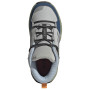 Buty dziecięce Adidas Terrex Ax4R Mid K Grey