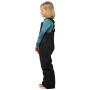 Dziecięce spodnie narciarskie DucKsday Bip Pants Black