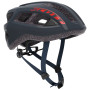 Kask rowerowy Scott Supra Road ciemnoniebieski MidnightBlue