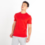 Koszulka męska Dare 2b Relic Tee czerwony Danger Red