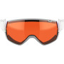 Kask narciarski dla kobiet Salomon Mirage White Ruby