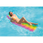 Nadmuchiwany leżak Intex Rainbow Mat