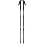 Kije trekkingowe Black Diamond Trail Pro Shock czarny Granite