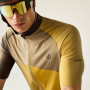 Męska koszulka kolarska Dare 2b Lightning Short Sleeve Printed Jersey