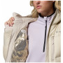 Kurtka zimowa damska Columbia Cloudview Down Hooded Jacket