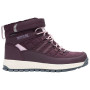 Dziecięce buty zimowe Regatta Elbourne Junior Fig/Powder Lilac fioletowy Fig/Powder Lilac
