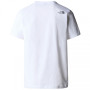 Koszulka męska The North Face M S/S Mountain Line Tee