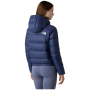 Damska kurtka puchowa The North Face W Hyalite Down Hoodie
