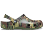 Klapki Crocs Classic Camouflage Clog