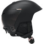 Kask narciarski dla kobiet Salomon Icon Lt Ca czarny Black