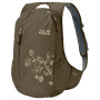 Plecak Jack Wolfskin Ancona 14 brązowy RockyBrown