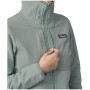 Bluza damska Patagonia W's R2 CrossStrata Hoody
