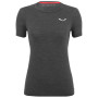 Koszulka damska Salewa Zebru Fresh Amr W T-Shirt.